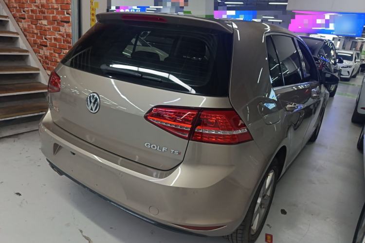 Used Volkswagen Golf 2015 1.4TSI Automatic Comfort Model