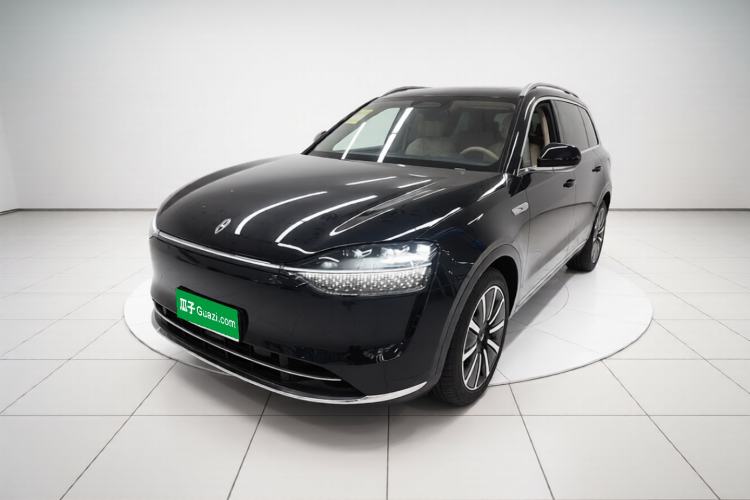 Used Hima AITO M9 2024 Range-Extended Ultra Version 42 kWh 6-Seater Model