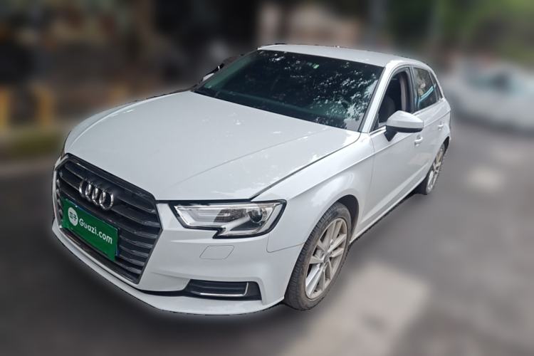 Used Audi A3 2020 Sportback 35 TFSI Ambition China VI