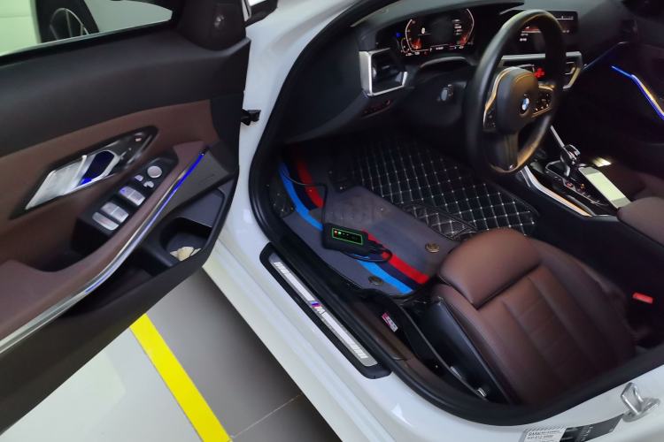 Used BMW 3 Series 2021 320Li M Sport Package Driver Seat