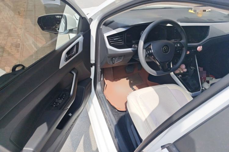 Used Volkswagen Polo 2023 Restyled Plus 1.5L Automatic Colorful Tech Edition