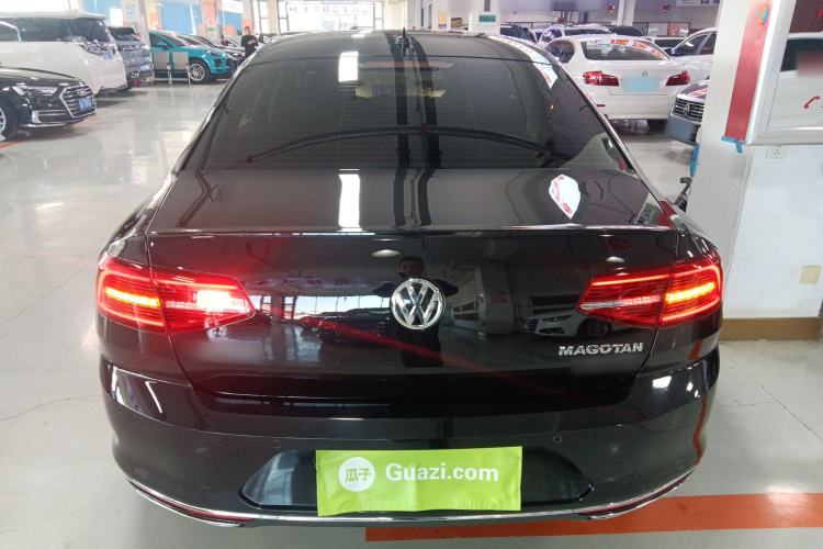 Used Volkswagen Magotan 2019 330TSI DSG Luxury Model China V Standard
