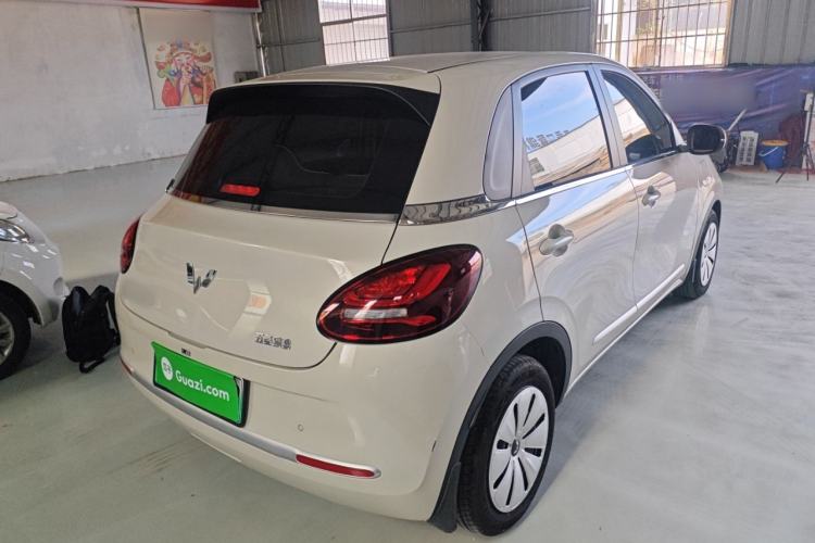 Used Wuling Bingo 2023 333 km Fast-Share Version Rear Right 45 Deg