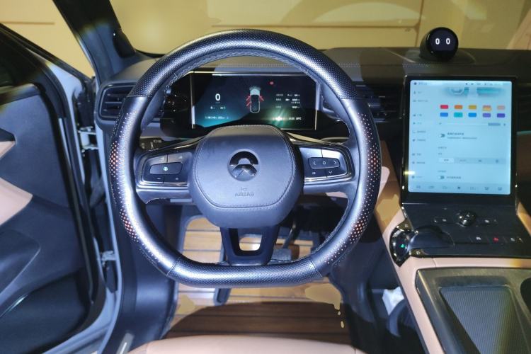 Used Nio ES6 2019 430 km Performance Version
