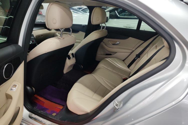 Used Mercedes-Benz C-Class 2015 C 200 L Sport Edition