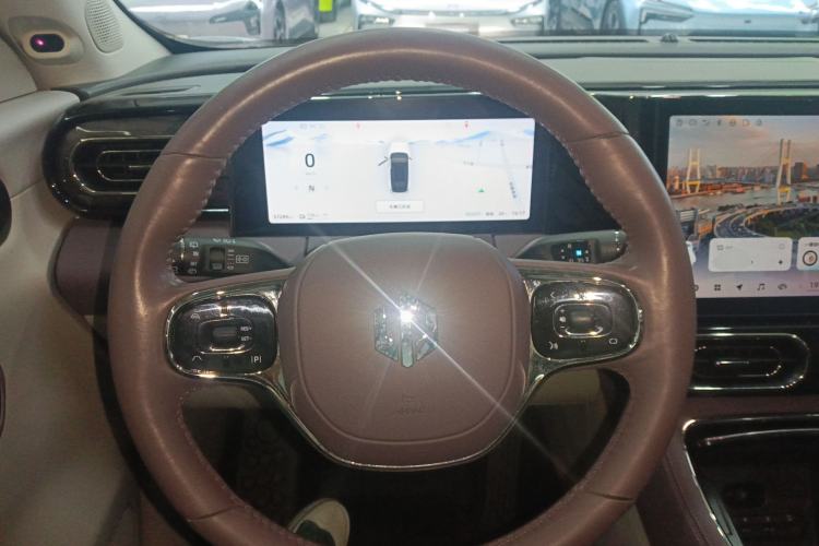 Used Leapmotor C11 2021 Revised Version Luxury Edition Steering Wheel