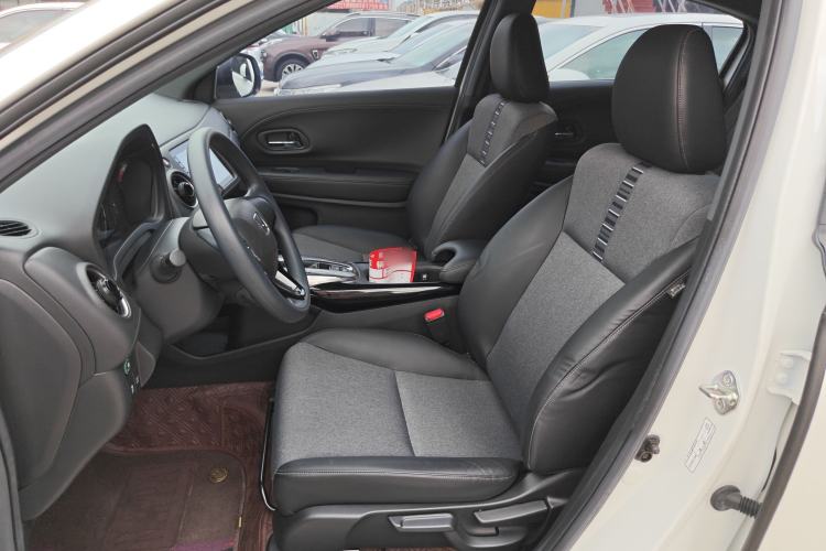 Used Honda XR-V 2021 220TURBO CVT Luxury Edition Left Front Seat