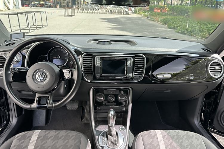 Used Volkswagen Beetle 2018 180TSI Yile Model