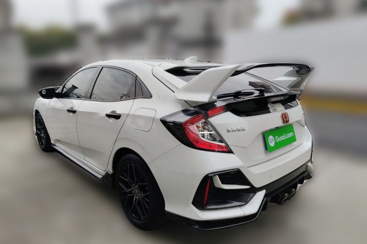 Used Honda Civic 2021 HATCHBACK 220TURBO CVT Trendy Cool Edition