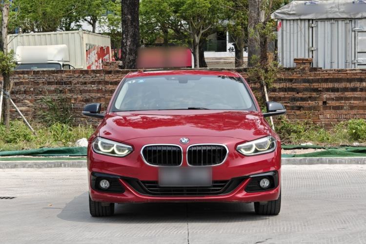 Used BMW 1 Series 2018 118i Sport Edition Exterior 1