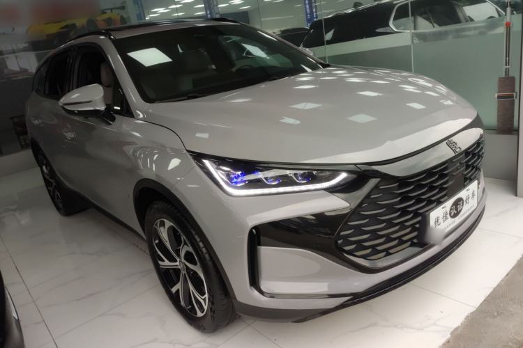 Used BYD Tang New Energy 2025 DM-i 115KM Prestige Model