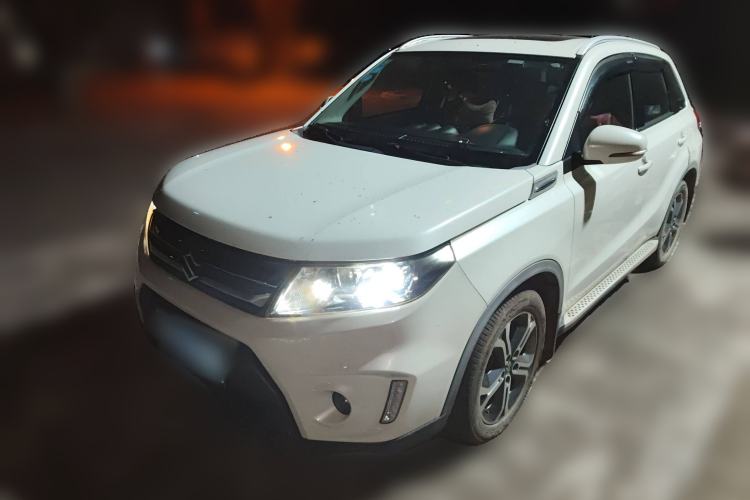 Used Suzuki Vitara 2016 1.4T Automatic Two-Wheel Drive Luxury Version