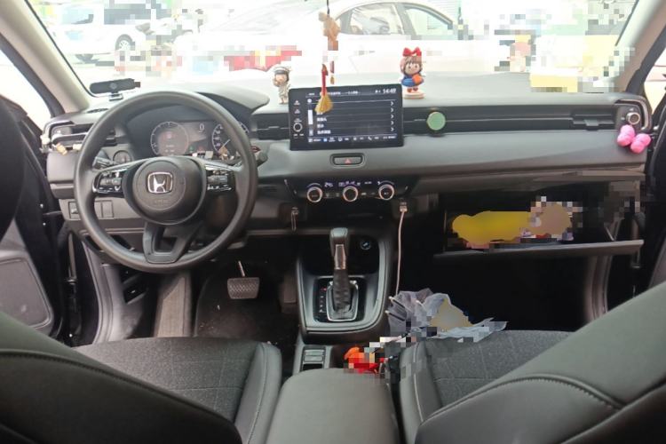 Used Honda Vezel 2023 1.5L CVT Tech Edition Center Console