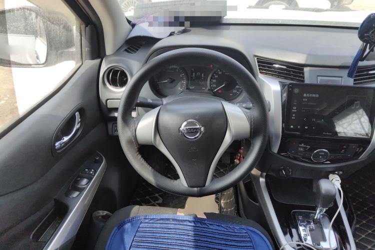 Used Nissan Navara 2017 2.5L Automatic 4x4 Luxury Edition QR25