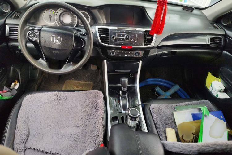 Used Honda Accord 2016 2.0L Comfort Edition