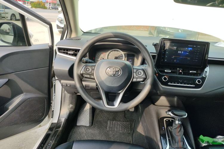 Used Toyota Corolla 2021 1.2T S-CVT Elite PLUS Edition