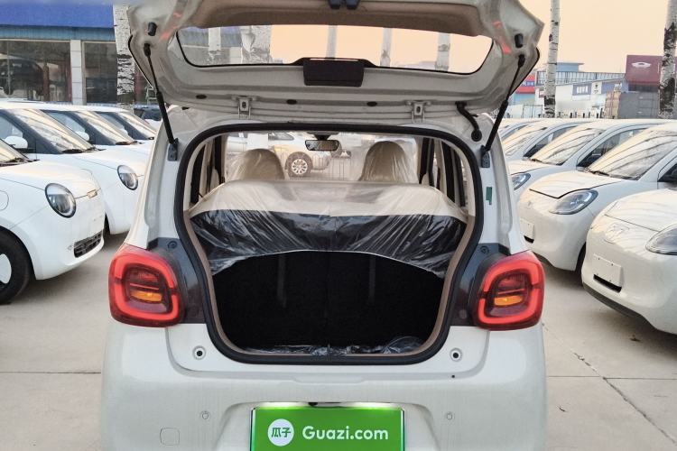 Used Wuling Hongguang MINIEV 2025 Four-Door Version Advanced Edition