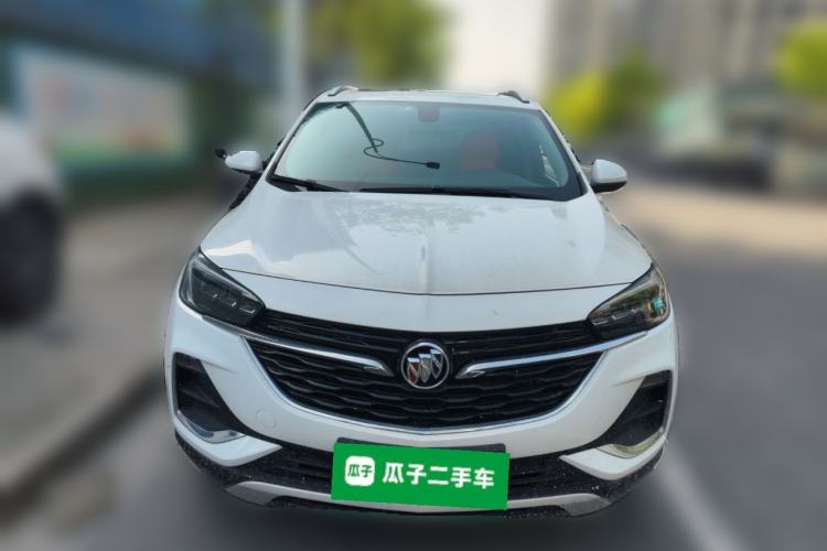 Used Buick Encore GX 2020 20T CVT Two-Wheel Drive Luxury Version
