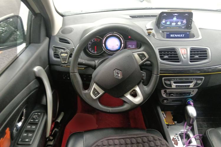 Used Renault Fluence 2015 2.0L Fashion Edition