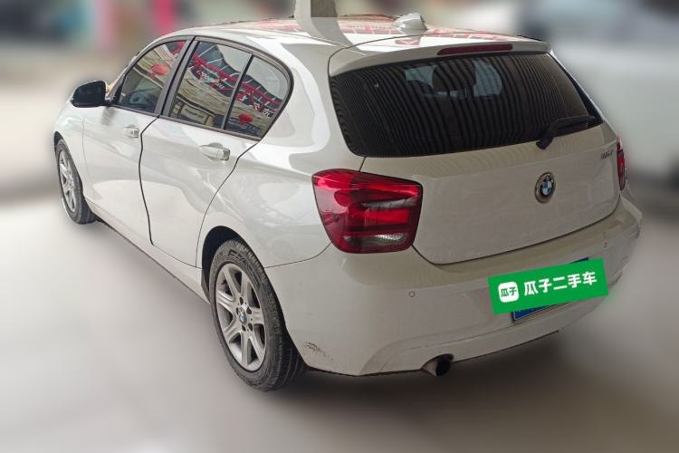 Used BMW 1 Series (Import) 2013 Revised 116i Leading Edition
