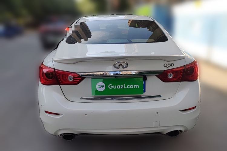 Used Infiniti Q50L 2015 2.0T Enjoyment Edition