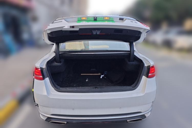 Used Geely Auto Emgrand GT 2017 1.8T Luxury Model