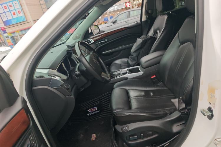 Used Cadillac SRX 2012 3.0L Elite Edition Left Front Seat