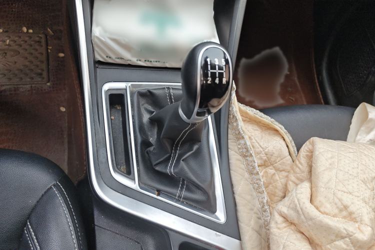 Used Geely Auto Vision X3 2020 1.5L Manual Elite Edition
