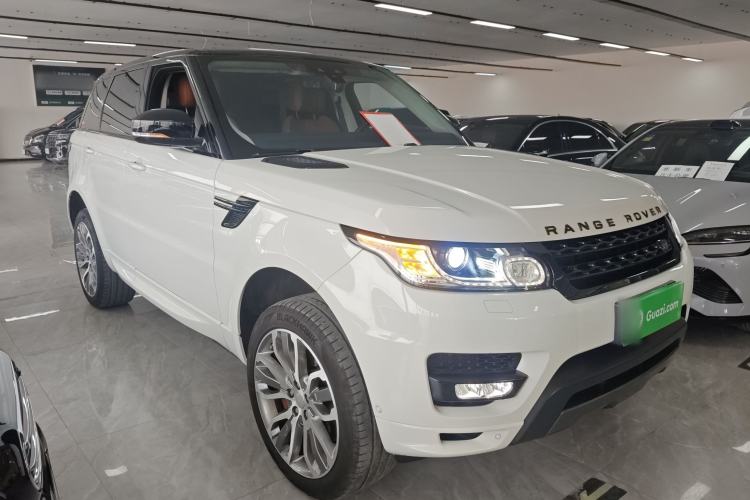 Used Land Rover Range Sport 2017 3.0 SC V6 FENGSHANG ChuanShi Edition DYNAMIC