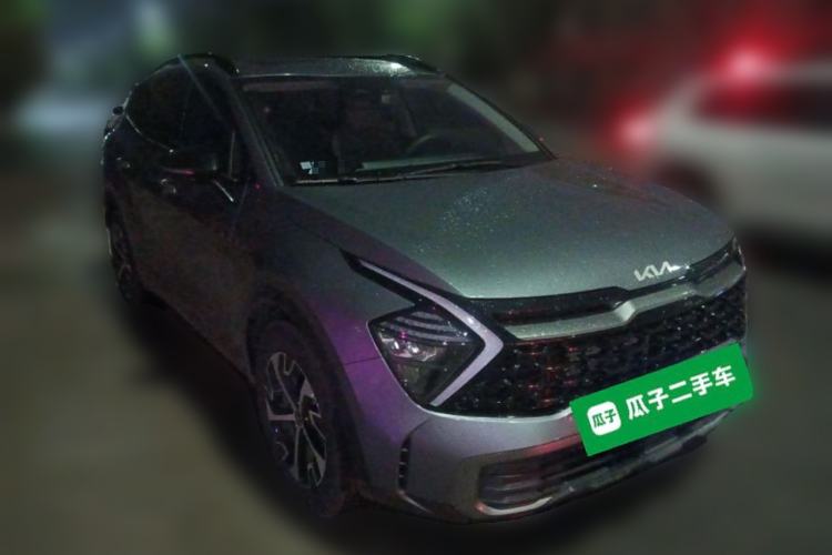 Used Kia Sportage (Chinese Domestic Model) 2023 1.5T Two-Wheel Drive Prestige Edition
