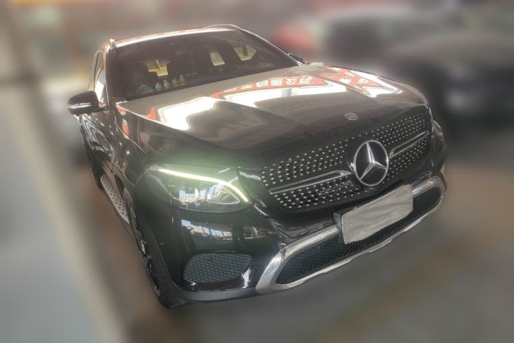 Used Mercedes-Benz GLC 2016 GLC 260 4MATIC Dynamic Edition