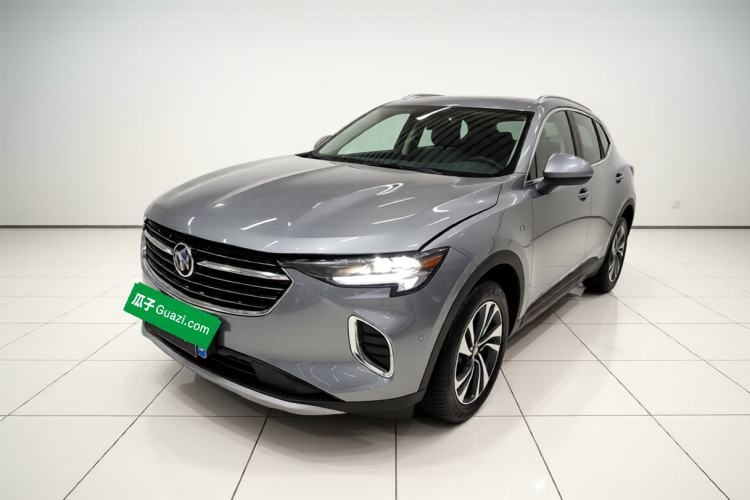 Used Buick Envision 2022 Encore S 652T Two-Wheel-Drive Luxury Model