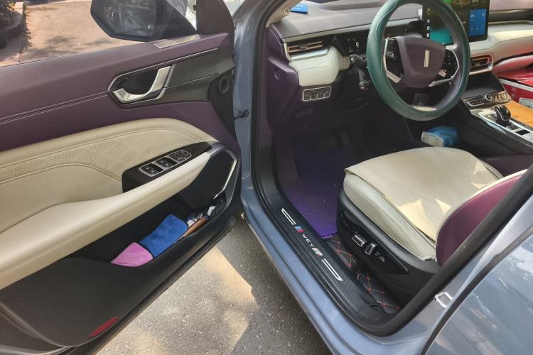 Used Wey Latte DHT 2022 1.5T DHT Big Cup
