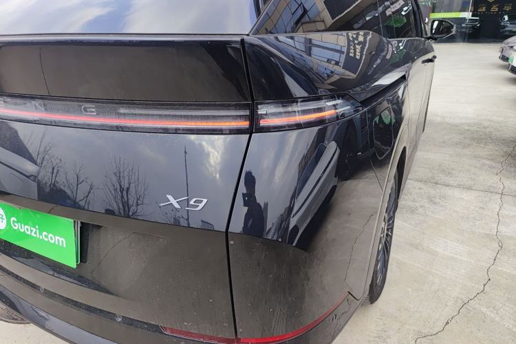 Used XPeng X9 2025 740 Ultra-Long Range Max