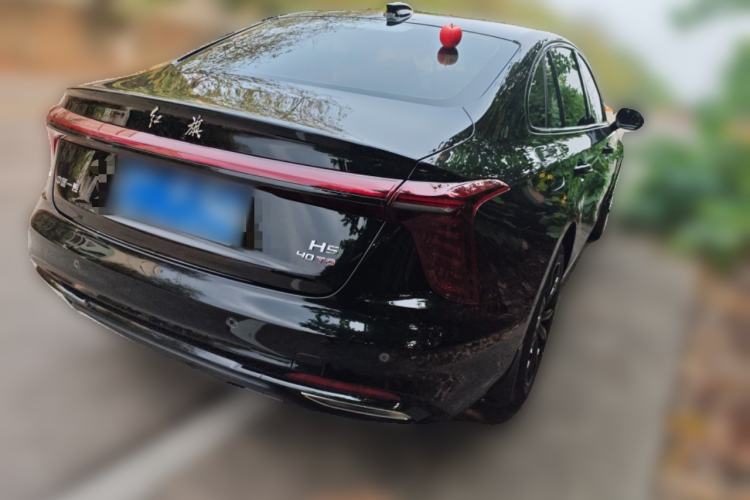 Used Hongqi H5 2025 2.0T Automatic Xuan Ying Edition Exterior 5
