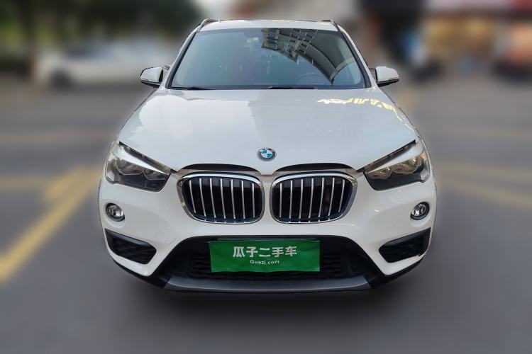 Used BMW X1 2019 sDrive18Li Fashion Model
