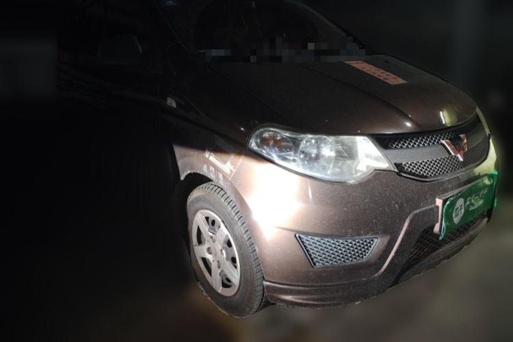 Used Wuling Hongguang 2015 1.2L S Base Model China IV

