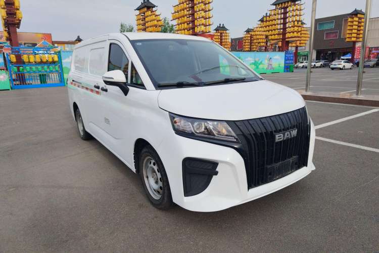 Used BAW Ruisheng Ace M7 2023 2.0L Long Wheelbase Entrepreneur Edition 2 Seats