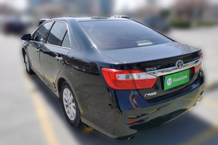 Used Toyota Camry 2012 2.5G Luxury Navigation Edition
