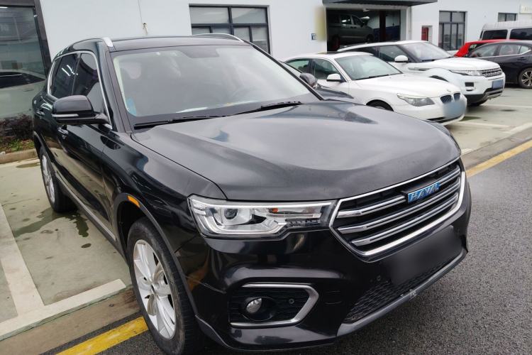 Used Haval H7 2018 Blue-Label H7 2.0T Automatic Enjoyment Model
