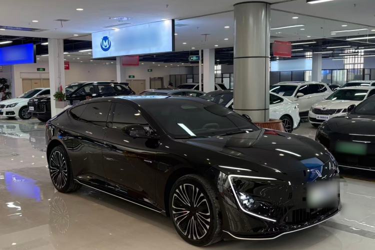 Used Avatr 12 2026 Ultra Pure-Electric All-Wheel-Drive Version