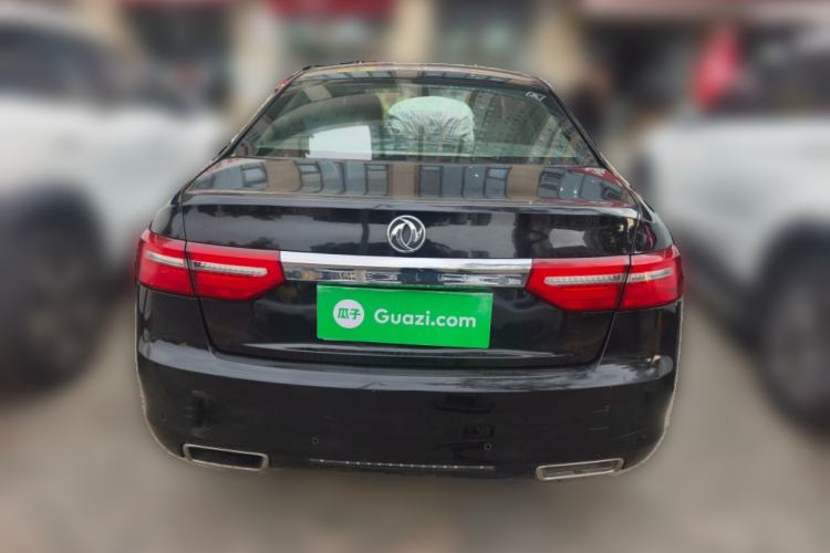 Used Dongfeng Aeolus A9 2016 1.8T Luxury Model