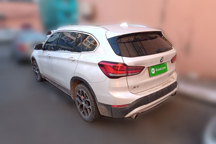 Used BMW X1 2022 sDrive25Li Leading Model
