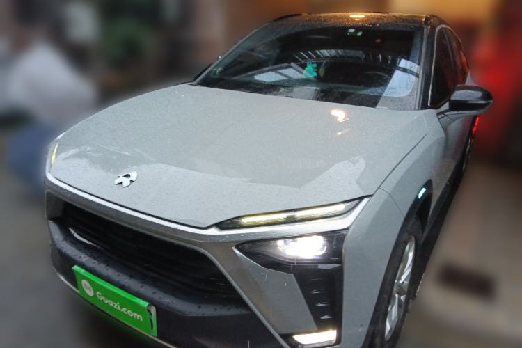 Used Nio ES8 2020 580 km Range Six-Seater Version