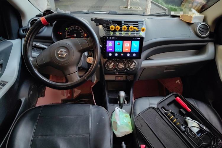 Used Suzuki Alto 2013 1.0L Automatic Luxury Model