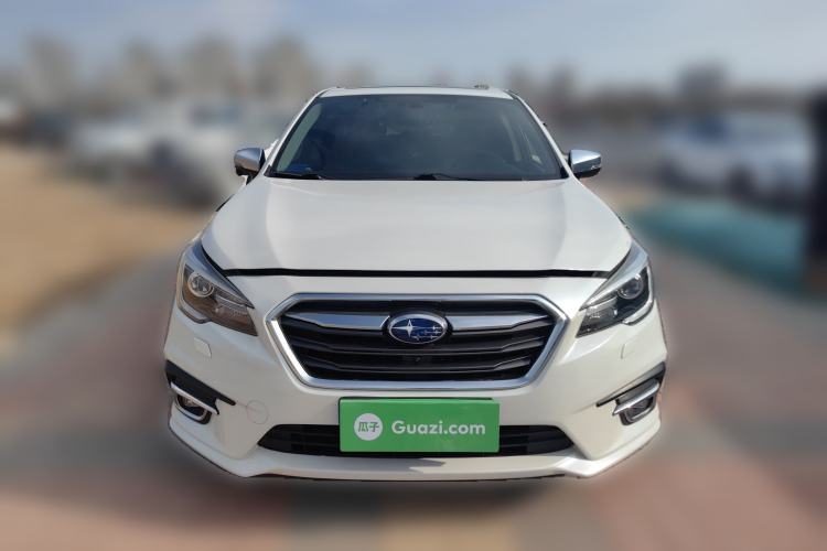 Used Subaru Legacy 2020 Revised Version 2.5i All-Wheel-Drive Glory Edition with EyeSight