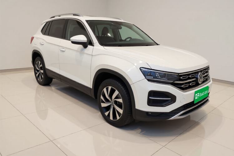 Used Volkswagen Tayron 2019 330TSI Two-Wheel Drive Luxury Model China VI Standard