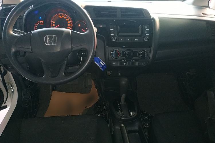 Used Honda Fit 2018 1.5L CVT Comfort Version