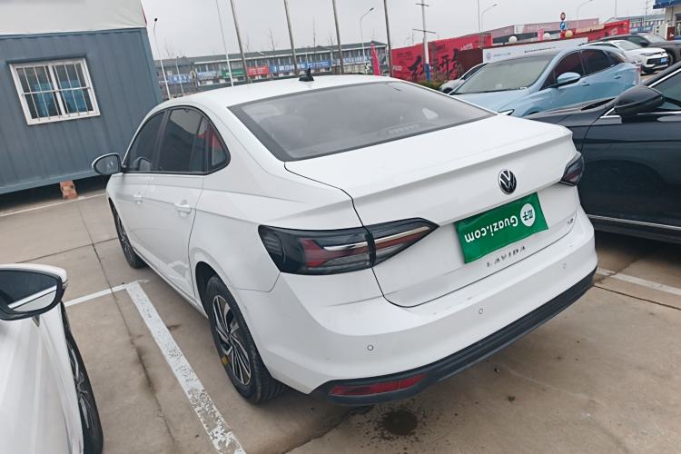 Used Volkswagen Lavida 2023 New Rui 1.5L Automatic New Yi Edition