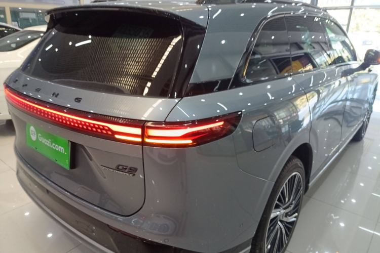 Used XPeng G9 2022 650 Performance Edition Pro